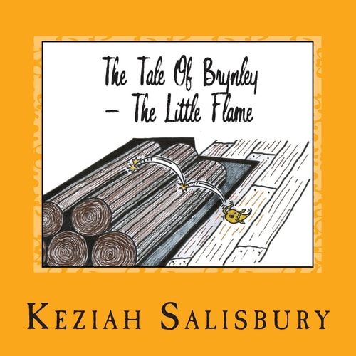 The Tale Of Brynley The Little Flame
