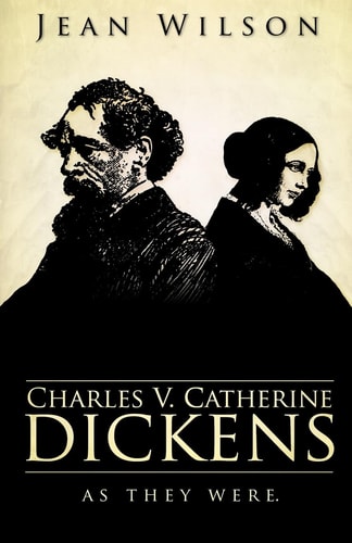 Charles V Catherine Dickens As They Were