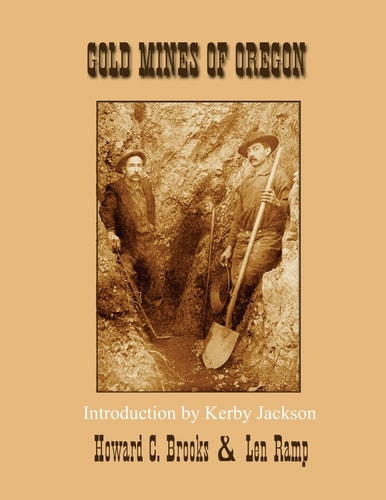 Gold Mines of Oregon