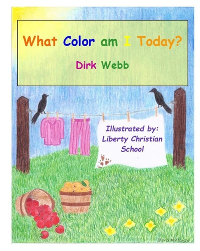What Color Am I Today?
