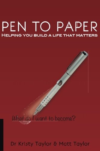 Pen to Paper Helping You Build a Life That Matters