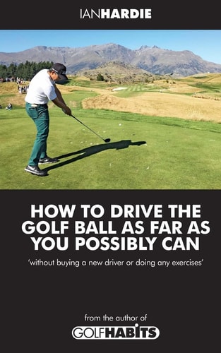 How to Drive the Golf Ball As Far As You Possibly Can