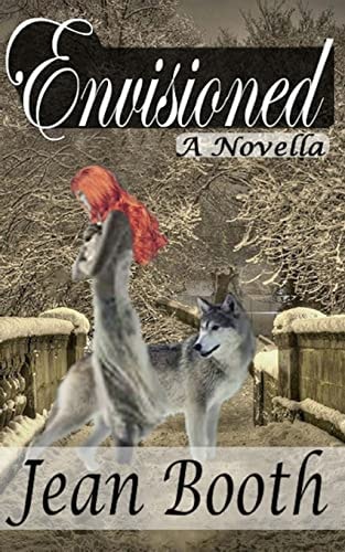 Envisioned Origins of the Supernaturals Book 4. 5