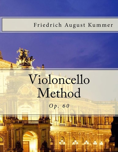Violoncello Method Op. 60
