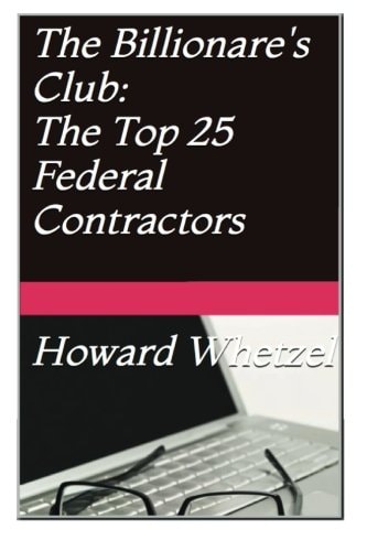 Billionare's Club Top 25 Federal Contractors