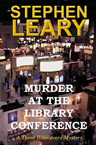 Murder at the Library Conference