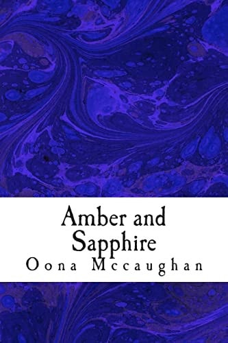 Amber and Sapphire