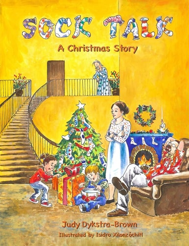 Sock Talk A Christmas Story