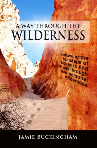 A Way Through the Wilderness Following the Footsteps of Moses Find the Way Through Your Personal Wilderness.