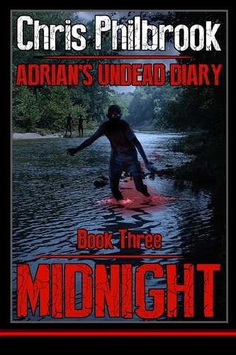 Midnight Adrian's Undead Diary Book Three