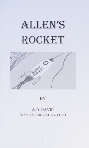 Allen's Rocket