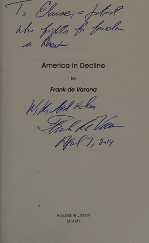 America in Decline