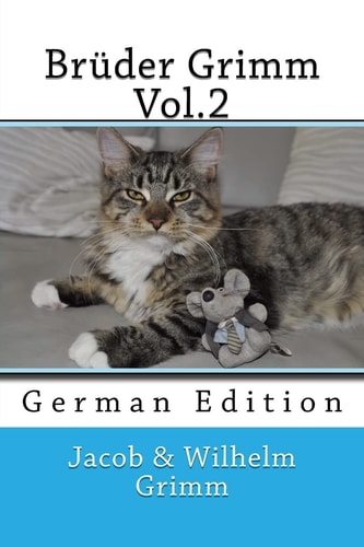 Brüder Grimm Vol. 2 German Edition