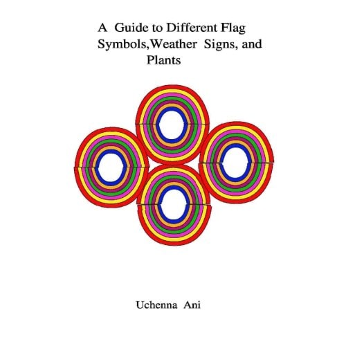 A Guide to Different Flag Symbols, Weather Signs and Plants
