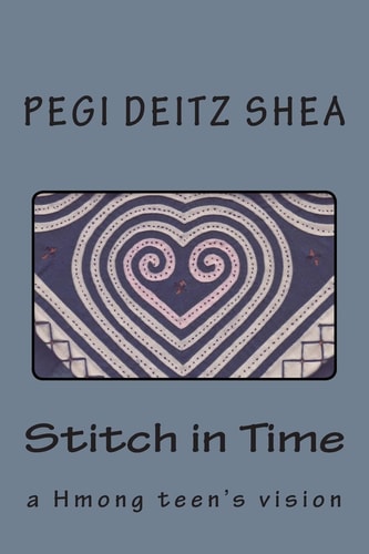 Stitch in Time A Hmong Teen's Vision