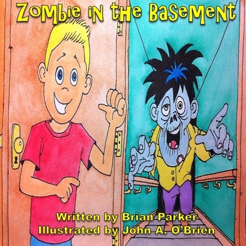 Zombie in the Basement