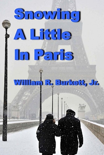 Snowing a Little In Paris and Other Cold War Stories