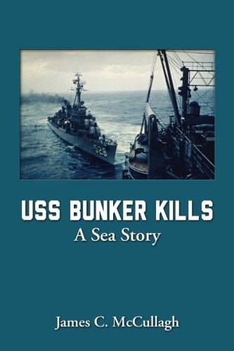 USS Bunker Kills A Sea Story
