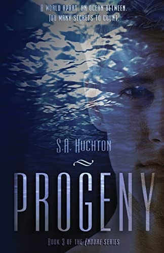 Progeny The Endure Series, Book 3