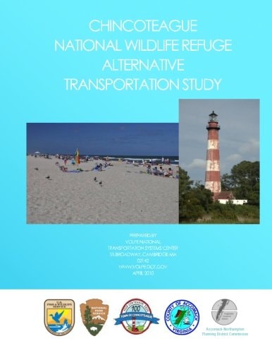 Chincoteague National Wildlife Refuge Alternative Transportation Study