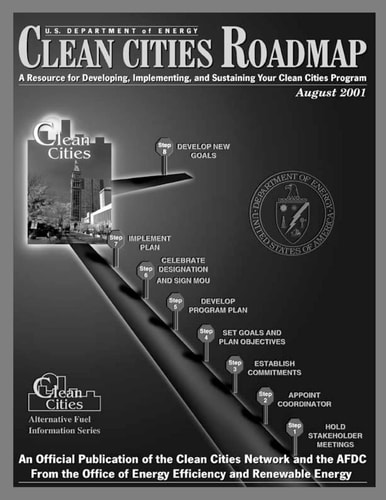 Clean Cities Roadmap August 2011