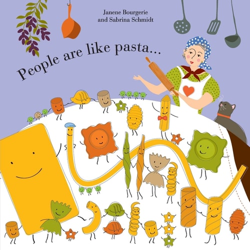 People Are Like Pasta