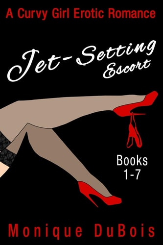Jet-Setting Escort A Curvy Girl Erotic Romance
