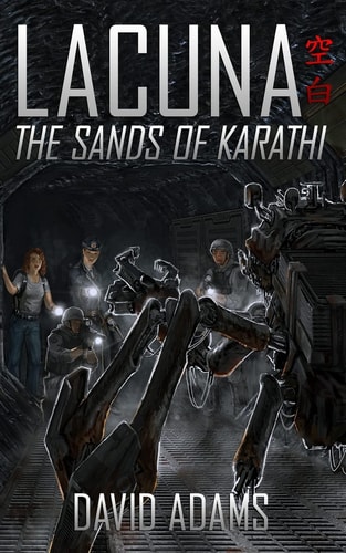 Lacuna The Sands of Karathi
