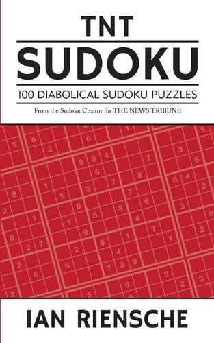 TNT Sudoku 100 Diabolical Sudoku Puzzles
