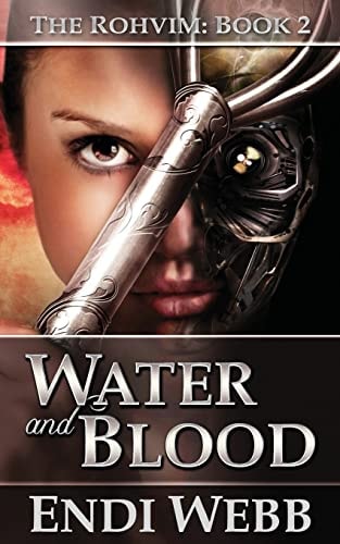The Rohvim Book 2 Water and Blood