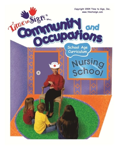 School Age Curriculum Community and Occupations