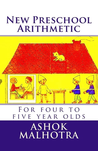New Preschool Arithmetic For Four to Five Year Olds