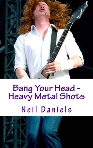 Bang Your Head - Heavy Metal Shots