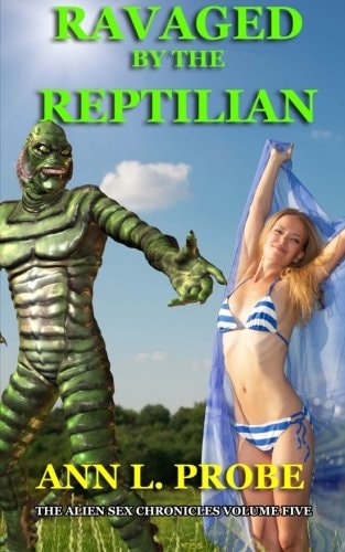 Ravaged by the Reptilian