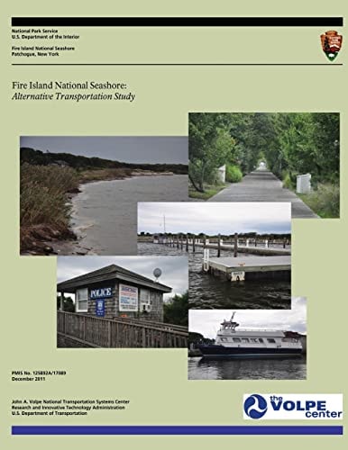 Fire Island National Seashore Alternative Transportation Study