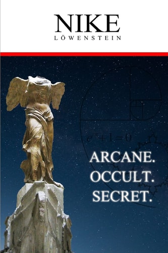 Nike Arcane. Occult. Secret.