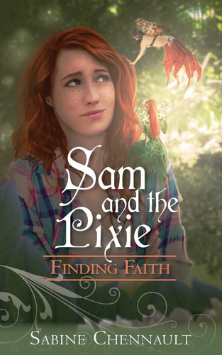 Sam and the Pixie Finding Faith