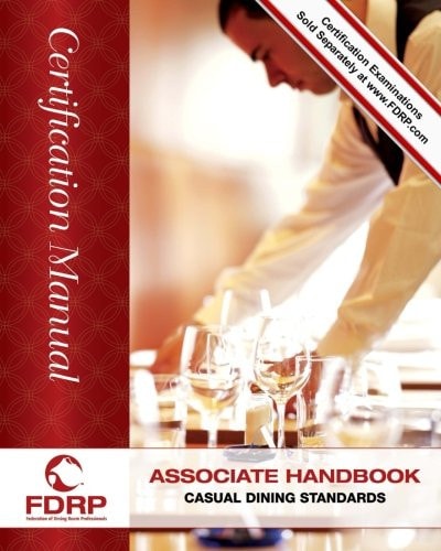 Associate Handbook Casual Dining Standards