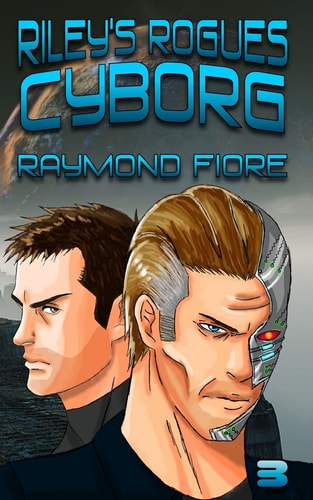 Riley's Rogues Cyborg