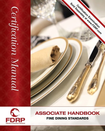 Associate Handbook Fine Dining Standards