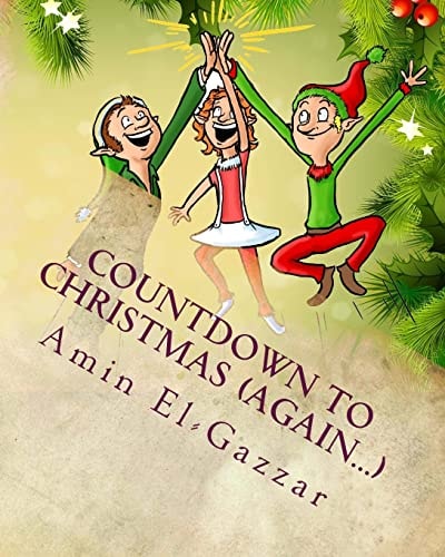 Countdown to Christmas (Again... ) Another 24 Days of Christmas