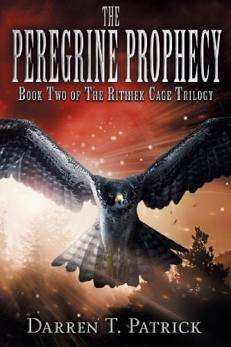 The Peregrine Prophecy Book Two of The Rithhek Cage Trilogy