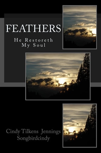 Feathers He Restoreth My Soul