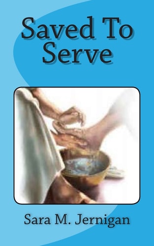Saved To Serve