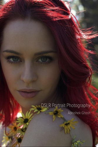 DSLR Portrait Photography Secrets of Photography That Work!