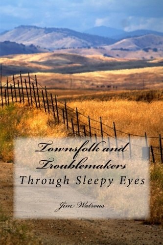 Townsfolk and Troublemakers A Sleepy Boy Book