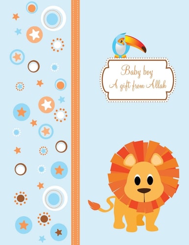 Baby Boy - a Gift from Allah