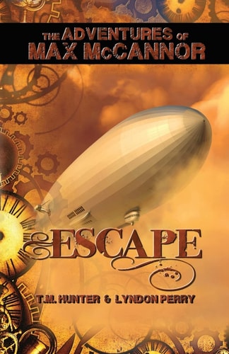 Escape The Adventures of Max McCannor