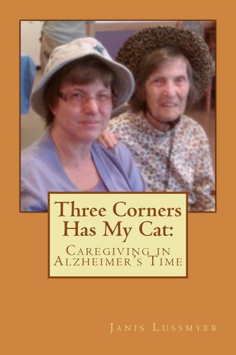 Three Corners Has My Cat Caregiving in Alzheimer's Time
