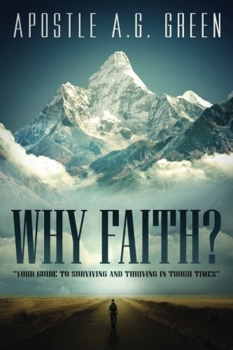 Why Faith? Your Guide to Surviving and Thriving in Tough Times
